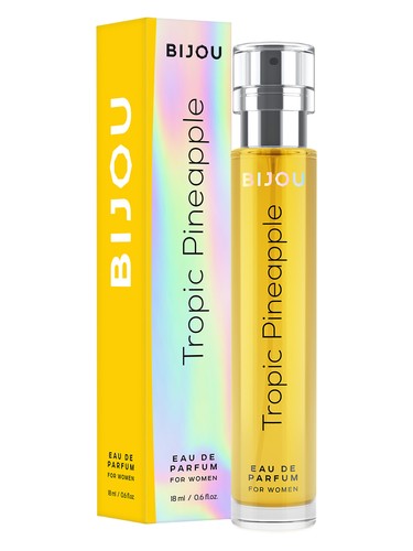 Dilis Parfum Tropic Pineapple fragrance bottle