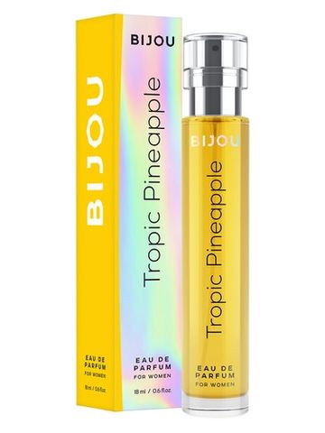 Dilis Parfum Tropic Pineapple fragrance bottle