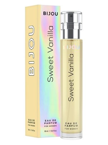 Dilis Parfum Sweet Vanilla fragrance bottle