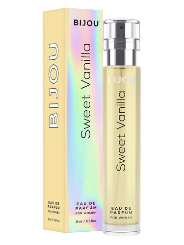 Dilis Parfum Sweet Vanilla fragrance bottle