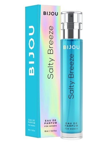 Dilis Parfum Salty Breeze fragrance bottle