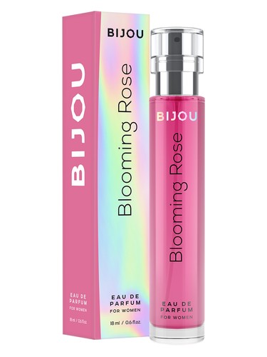 Dilis Parfum Blooming Rose fragrance bottle