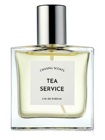 Chasing Scents Tea Service fragrance bottle