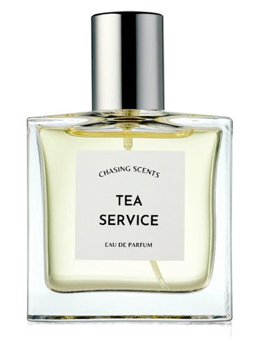 Chasing Scents Tea Service fragrance bottle