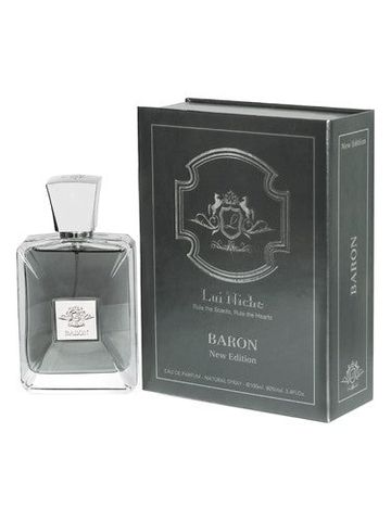 Lui Niche Baron (New Edition) fragrance bottle