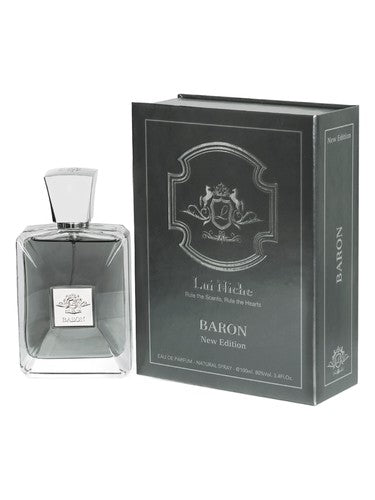 Lui Niche Baron (New Edition) fragrance bottle