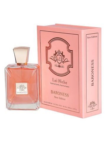 Lui Niche Baroness (New Edition) fragrance bottle
