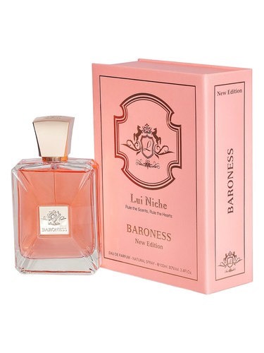 Lui Niche Baroness (New Edition) fragrance bottle