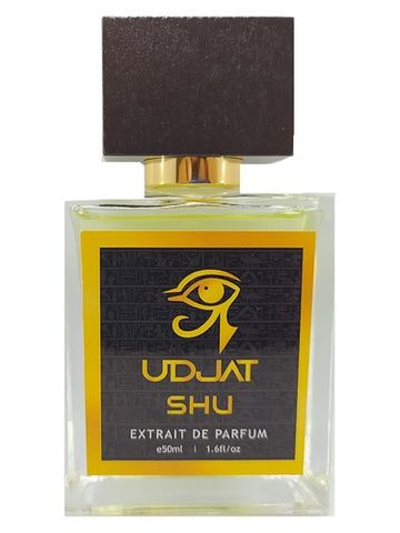 Udjat Shu fragrance bottle