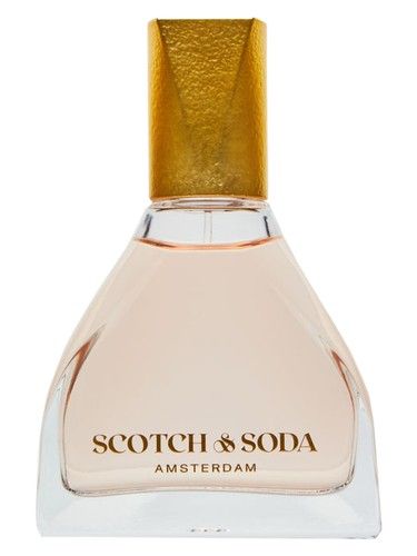Scotch & Soda I Am Scotch & Soda Eau de Parfum fragrance bottle
