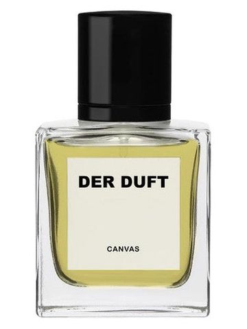 Der Duft Canvas fragrance bottle