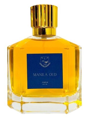 Wren Atelier Manila Oud fragrance bottle