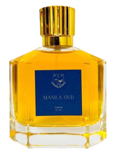 Wren Atelier Manila Oud fragrance bottle
