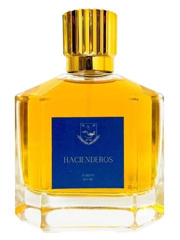 Wren Atelier Hacienderos fragrance bottle
