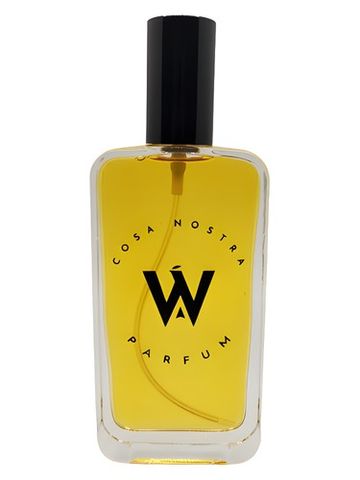 Wren Atelier Cosa Nostra fragrance bottle