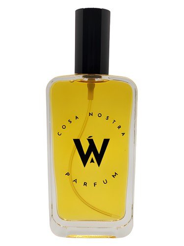 Wren Atelier Cosa Nostra fragrance bottle