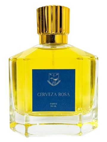 Wren Atelier Cerveza Rosa fragrance bottle