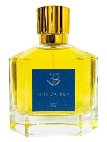 Wren Atelier Cerveza Rosa fragrance bottle