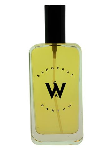 Wren Atelier Banqeros fragrance bottle