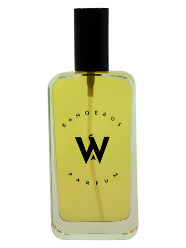 Wren Atelier Banqeros fragrance bottle
