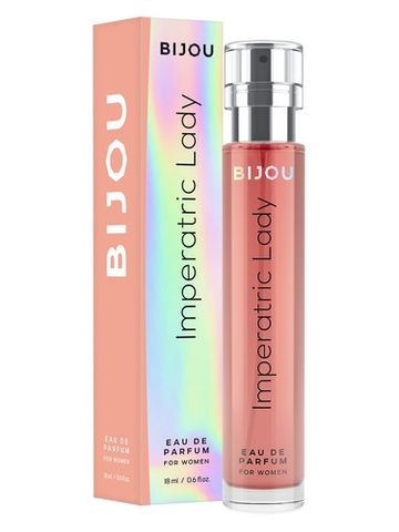 Dilis Parfum Imperatric Lady fragrance bottle