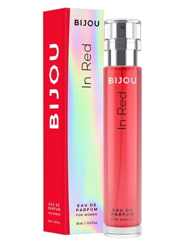 Dilis Parfum In Red fragrance bottle