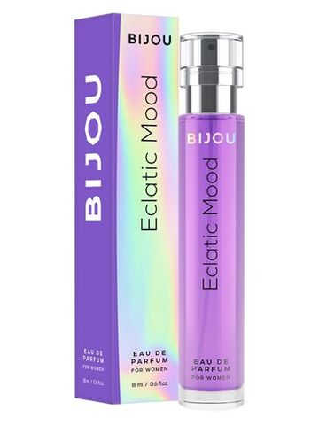 Dilis Parfum Eclatic Mood fragrance bottle