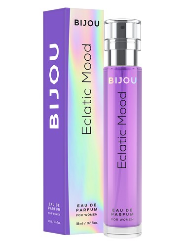 Dilis Parfum Eclatic Mood fragrance bottle