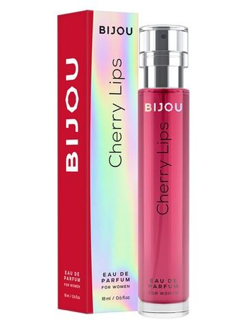 Dilis Parfum Cherry Lips fragrance bottle