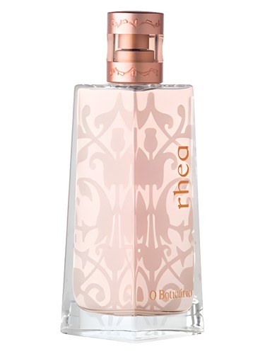 O Boticario Rhea fragrance bottle