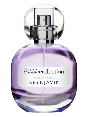 The Bubble Collection Reykjavik Wander Bubble fragrance bottle