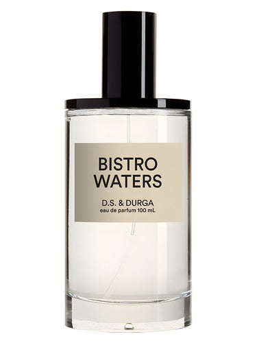 DS Durga Bistro Waters fragrance bottle