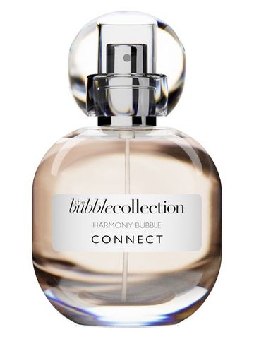 The Bubble Collection Connect Harmony Bubble fragrance bottle