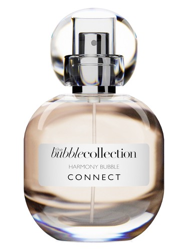 The Bubble Collection Connect Harmony Bubble fragrance bottle