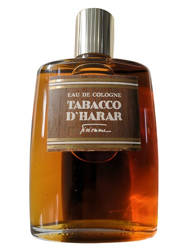 Giviemme Tabacco D'Harar fragrance bottle