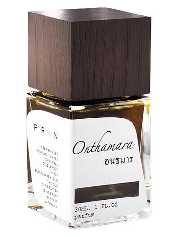 Prin Onthamara fragrance bottle