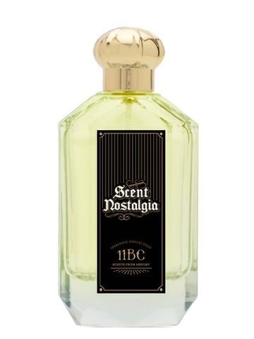 Scent Nostalgia 11BC fragrance bottle