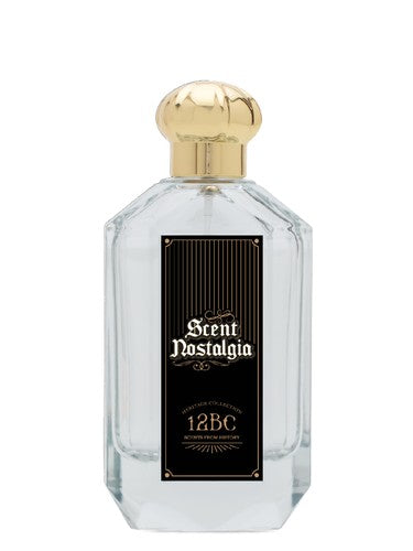 Scent Nostalgia 12BC fragrance bottle