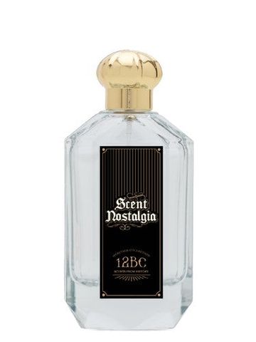Scent Nostalgia 12BC fragrance bottle