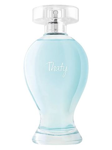 O Boticario Thaty fragrance bottle