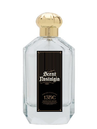 Scent Nostalgia 13BC fragrance bottle