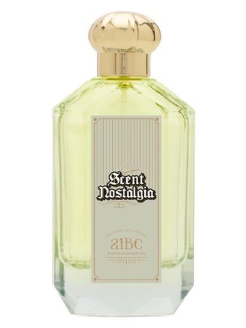 Scent Nostalgia 21BC fragrance bottle