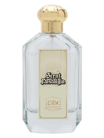 Scent Nostalgia 23BC fragrance bottle