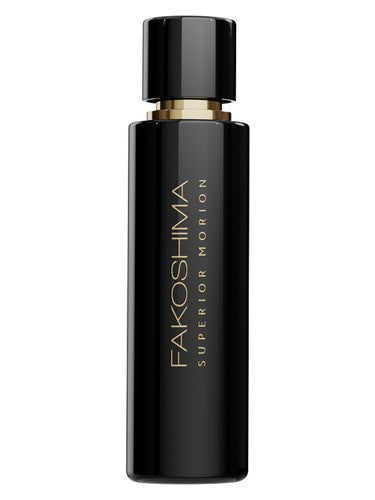 Fakoshima Superior Morion fragrance bottle