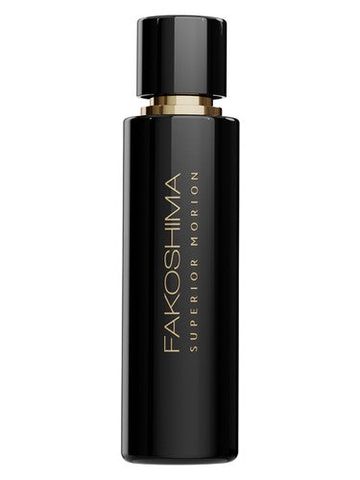 Fakoshima Superior Morion fragrance bottle
