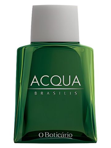 O Boticario Acqua Brasilis fragrance bottle