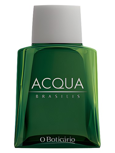 O Boticario Acqua Brasilis fragrance bottle