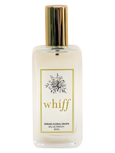 Whiff Spring Floral Drops fragrance bottle