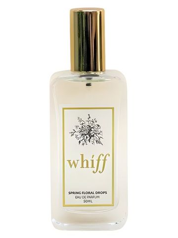 Whiff Spring Floral Drops fragrance bottle