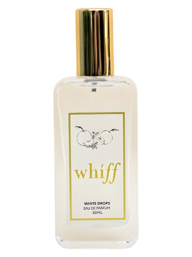 Whiff White Drops fragrance bottle